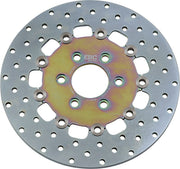 EBC MD Series Pro-Lite Brake Rotor for 2000-2003 SUZUKI VL 1500 LC Pro-Lite Series Silver Rear Two Piece (Floating) Stainless Steel #MD3086