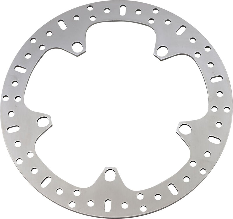 EBC MD Series Pro-Lite Brake Rotor for 2000-2009, 2011-2024 BMW Pro-Lite Series Silver Front One Piece (Fixed) Stainless Steel