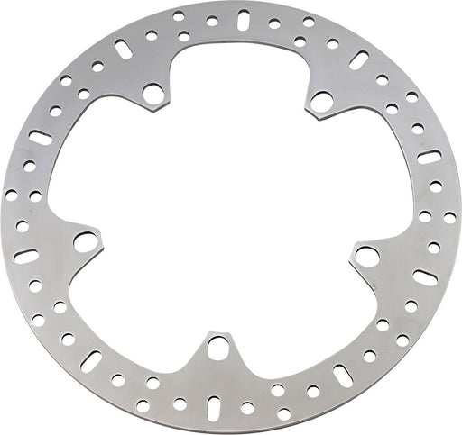 EBC MD Series Pro-Lite Brake Rotor for 2000-2009, 2011-2024 BMW Pro-Lite Series Silver Front One Piece (Fixed) Stainless Steel