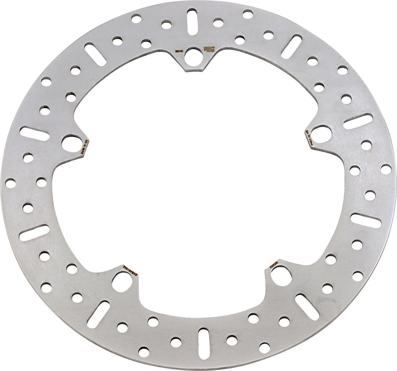 EBC MD Series Pro-Lite Brake Rotor for 1993-2005 BMW Pro-Lite Series Silver Front One Piece (Fixed) Stainless Steel