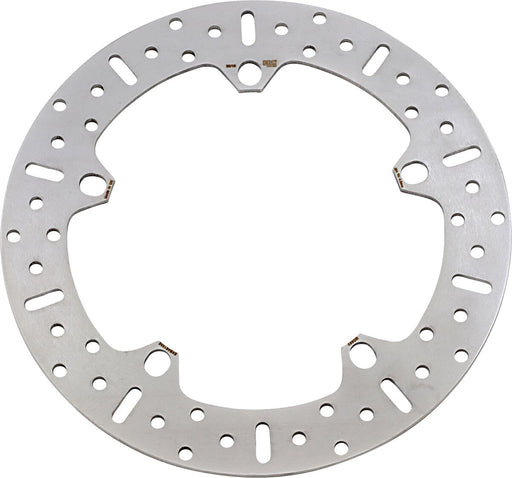 EBC MD Series Pro-Lite Brake Rotor for 1993-2005 BMW Pro-Lite Series Silver Front One Piece (Fixed) Stainless Steel