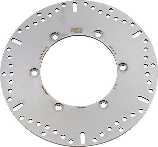 EBC MD Series Pro-Lite Brake Rotor for 1997-2016 HONDA Pro-Lite Series Silver Front Rear One Piece (Fixed) Stainless Steel