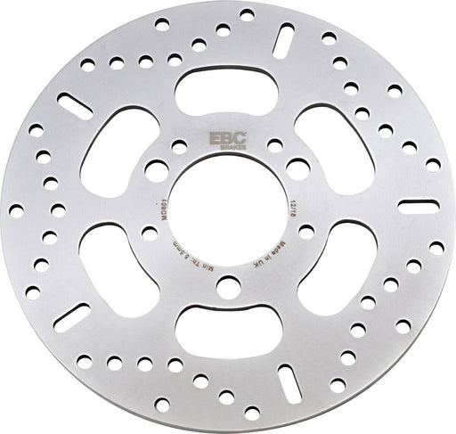 EBC MD Series Pro-Lite Brake Rotor for 2008-2012 CAN AM (BRP) SPYDER 990 Pro-Lite Series Silver Front One Piece (Fixed) Stainless Steel