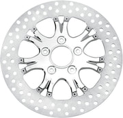 Two-Piece Brake Rotor Dyna,
Softail,
Classic,
Sportster,
Touring