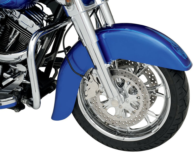 Two-Piece Brake Rotor Dyna,
Softail,
Revolution,
Sportster,
Touring,
Trike