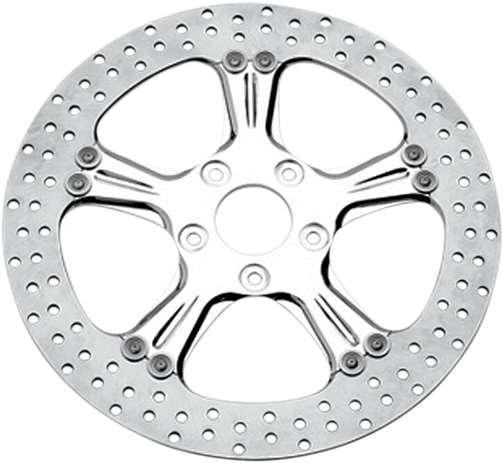 Two-Piece Brake Rotor Dyna,
Touring
