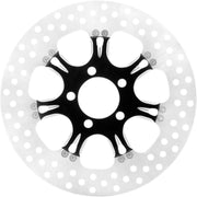 Two-Piece Brake Rotor Dyna,
Softail,
Revolution,
Sportster,
Touring,
Trike