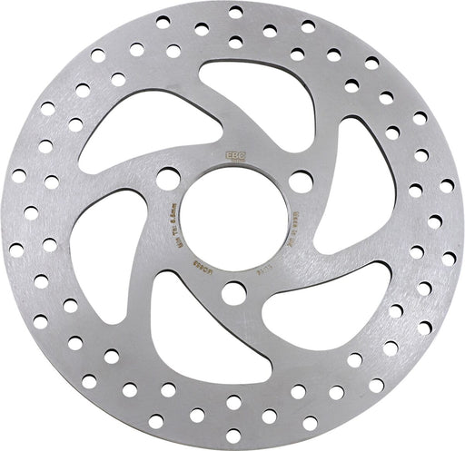 EBC MD Series Pro-Lite Brake Rotor for 2013-2017 CAN AM (BRP) SPYDER Pro-Lite Series Silver Front One Piece (Fixed) Stainless Steel