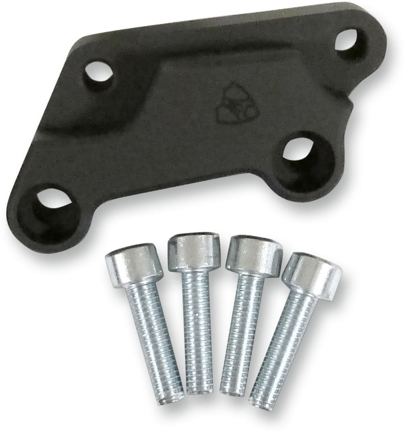 Arlen Ness Big Brake 15 in. Left Floating Rotor Kit for 2000-2005 Harley-Davidson Dyna and 2000-2017 Harley-Davidson Softail Motorcycles #02-965