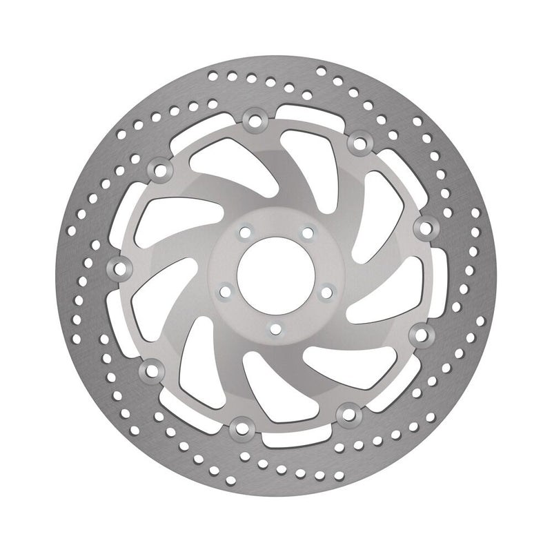 EBC Round Pro-Lite Brake Rotor for 2000-2002 BUELL Pro-Lite Series Stainless Steel Zinc Front Two Piece (Floating) Aluminium Alloy