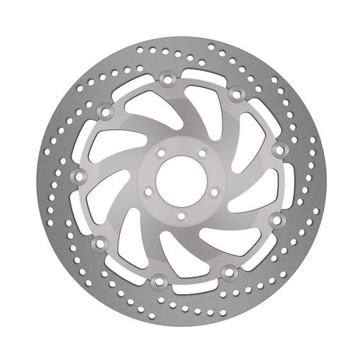 EBC Round Pro-Lite Brake Rotor for 2000-2002 BUELL Pro-Lite Series Stainless Steel Zinc Front Two Piece (Floating) Aluminium Alloy