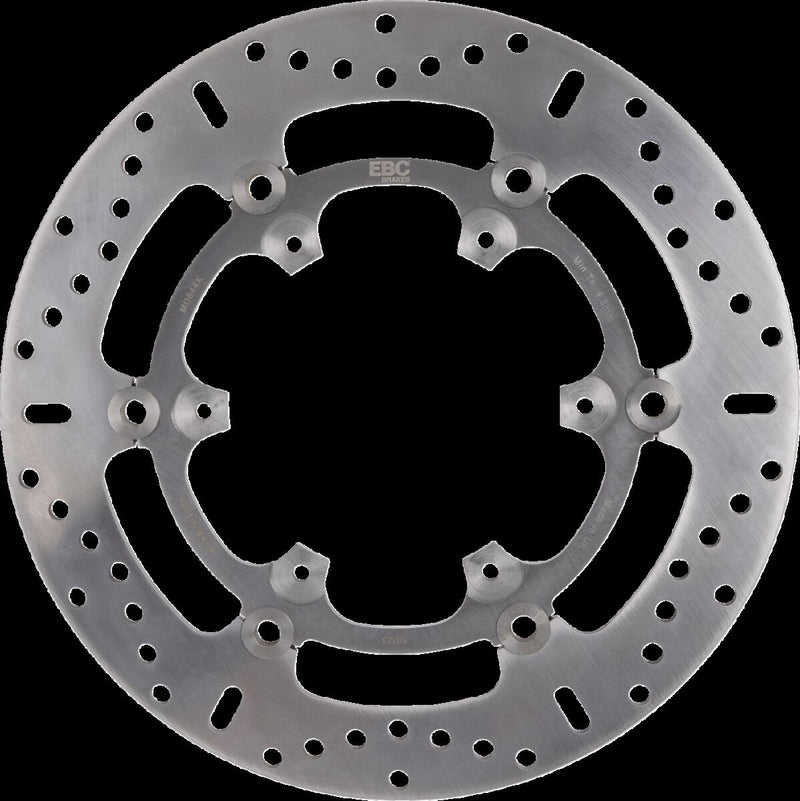 EBC Brake Rotor X Series Front Two Piece (Floating) Stainless Steel