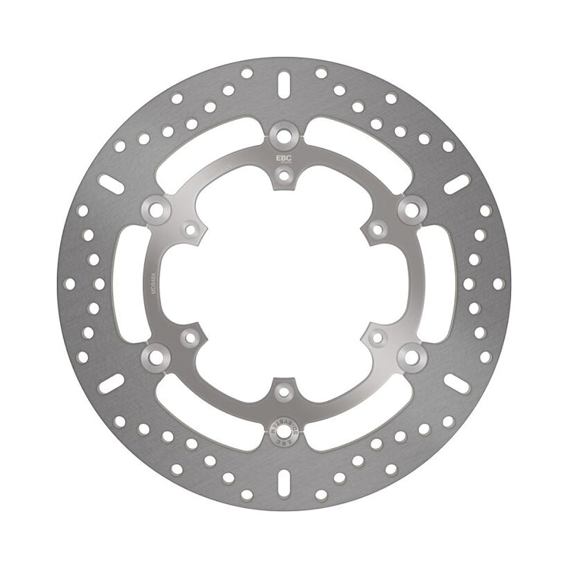 EBC X-Series Brake Rotor for 2007-2012 KTM ADVENTURE 990 ABS X Series Gold Stainless Steel Front Two Piece (Floating)