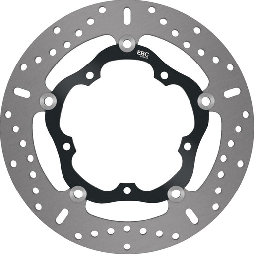 EBC Brake Rotor for 2014-2026 YAMAHA X Series Black Front Two Piece (Floating) Stainless Steel