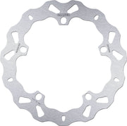Galfer Brake Rotor for 1993-2024 BMW Front One Piece (Fixed) Stainless Steel