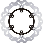 Galfer Brake Rotor Front Two Piece (Semi-Floating) Stainless Steel