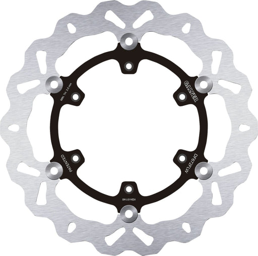 Galfer Brake Rotor Front Two Piece (Semi-Floating) Stainless Steel