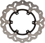 Galfer Brake Rotor Front Two Piece (Semi-Floating) Stainless Steel Each