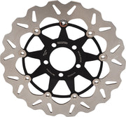 Galfer Brake Rotor for 1989-2009 SUZUKI Wave® Front Two Piece (Semi-Floating) Stainless Steel