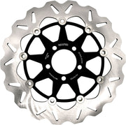 Galfer Brake Rotor for 1989-2009 SUZUKI Wave® Front Two Piece (Semi-Floating) Stainless Steel Each