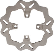 Galfer Brake Rotor for 2010-2025 DUCATI Rear One Piece (Fixed) Stainless Steel Each