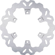 Galfer Brake Rotor for 1984-2024 YAMAHA Front Rear One Piece (Fixed) Stainless Steel