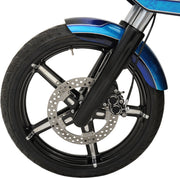 Two-Piece Brake Rotor Dyna,
Softail,
Revolution,
Sportster,
Touring,
Trike