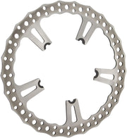 Arlen Ness 15 in. Right Side Big Brake Jagged Floating Rotor Kit for 2006-2017 Harley-Davidson Dyna Motorcycles #02-993