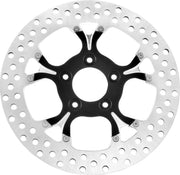 Two-Piece Brake Rotor Softail,
Revolution,
Sportster,
Touring,
Trike