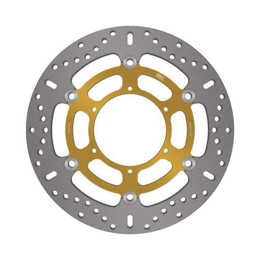EBC X-Series Brake Rotor for 2008-2019, 2024-2025 BMW X Series Stainless Steel Front Two Piece (Floating)