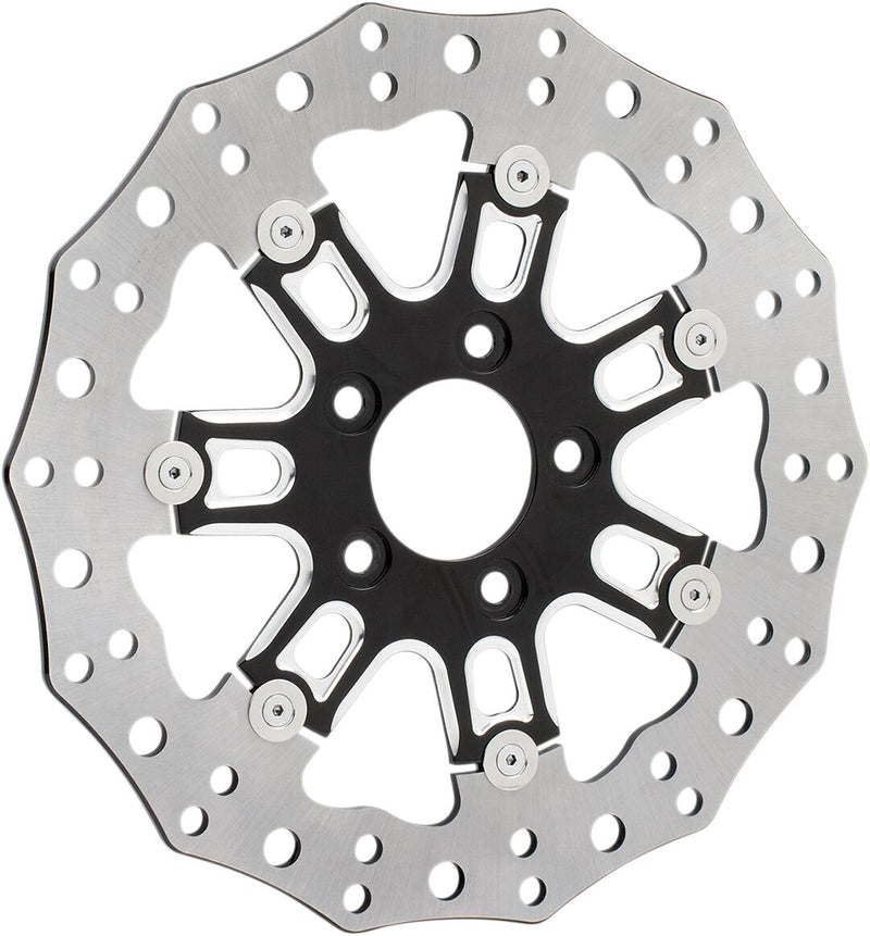 Arlen Ness Two-Piece Floating Brake Rotor #33-10301-202