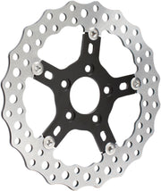 Arlen Ness 11.5 in. Front/Rear Jagged Brake Rotor for Various Various Harley-Davidson Motorcycles (See Fitment List) #02-786
