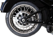 Arlen Ness 11.5 in. Front/Rear Jagged Brake Rotor for Various Various Harley-Davidson Motorcycles (See Fitment List) #02-786