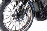 Arlen Ness 11.5 in. Front/Rear Jagged Brake Rotor for Various Various Harley-Davidson Motorcycles (See Fitment List) #02-786