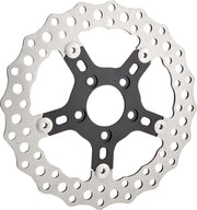Arlen Ness 11.8 in. Front Jagged Brake Rotor for Various Various Harley-Davidson Motorcycles (See Fitment List) #02-787