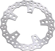 Arlen Ness 11.8 in. Front Jagged Brake Rotor for 2014-2026 Harley-Davidson Touring Motorcycles #02-788