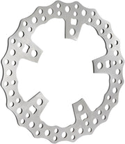 Arlen Ness 11.8 in. Front Jagged Brake Rotor for 2014-2026 Harley-Davidson Touring Motorcycles #02-788