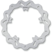 Galfer Brake Rotors for 2006-2023 Harley-Davidson Silver Front Semi-Floating 420 High-Carbon Stainless Steel Each