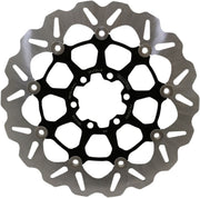 Galfer Brake Rotor for Indian Front Rear Two Piece (Floating) Stainless Steel Each
