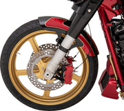 Two-Piece Brake Rotor Softail,
Revolution,
Sportster,
Touring,
Trike