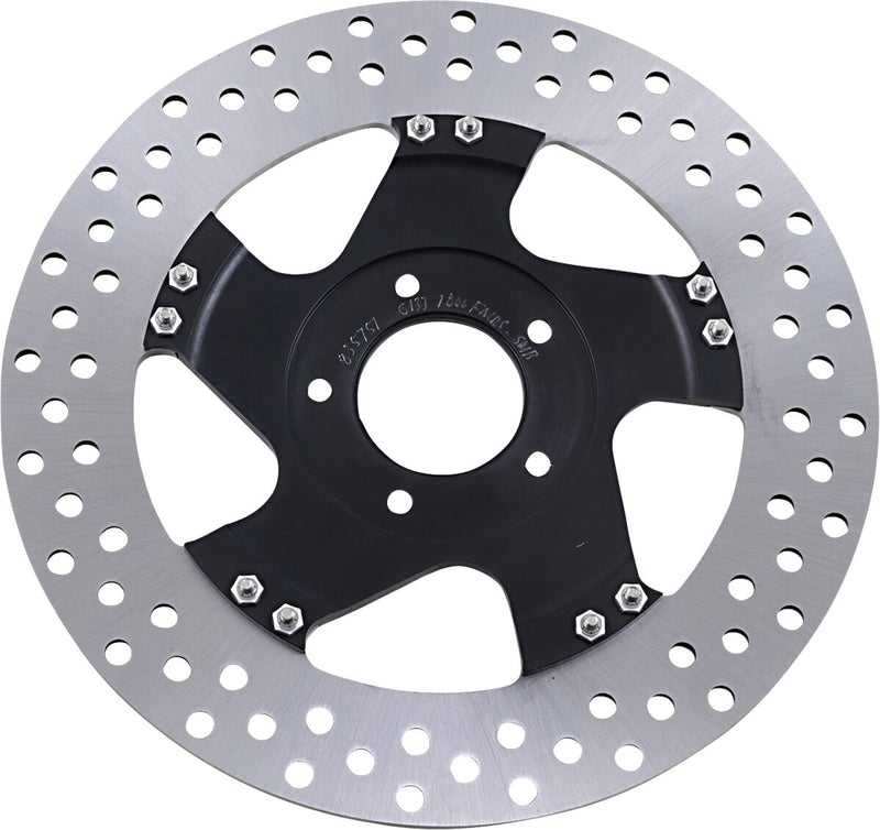 Two-Piece Brake Rotor Softail,
Revolution,
Sportster,
Touring