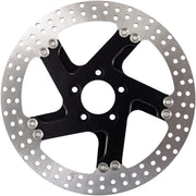 Two-Piece Brake Rotor Softail,
Revolution,
Sportster,
Touring