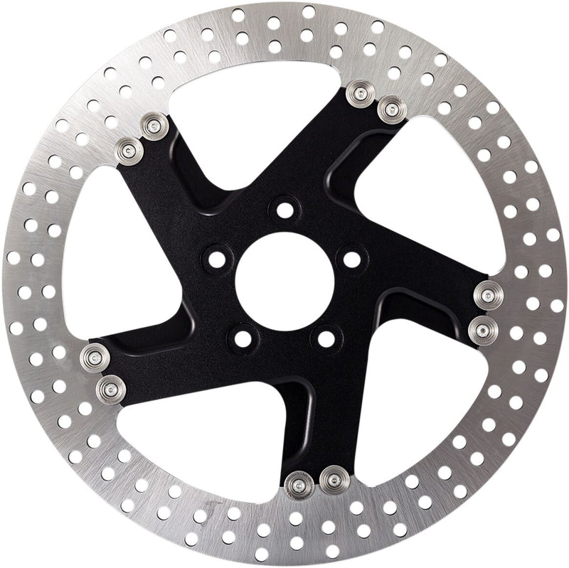 Two-Piece Brake Rotor Softail,
Revolution,
Sportster,
Touring