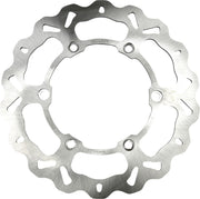 Galfer Brake Rotor Front One Piece (Fixed) Stainless Steel Each