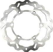 Galfer Brake Rotor Front One Piece (Fixed) Stainless Steel Each