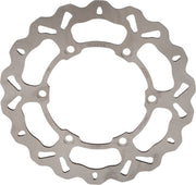 Galfer Brake Rotor Front One Piece (Fixed) Stainless Steel Each