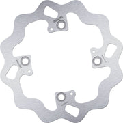 Galfer Brake Rotor Rear Two Piece (Floating) Stainless Steel