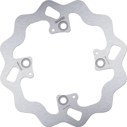 Galfer Brake Rotor Rear Two Piece (Floating) Stainless Steel