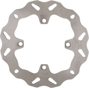 Galfer Brake Rotor for 2016-2024 HONDA CRF Rear One Piece (Fixed) Stainless Steel Each