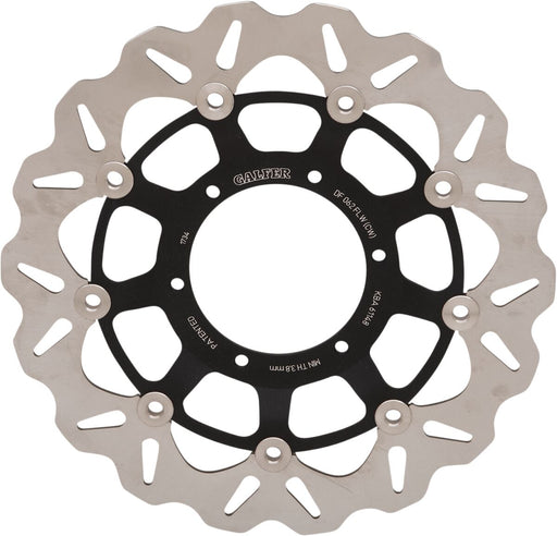 Galfer Brake Rotor for 2007-2013 HONDA Wave® Front Two Piece (Floating) Stainless Steel